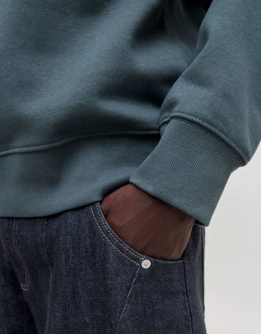 Jack & Jones sweatshirts i turbulence, 4 av 7