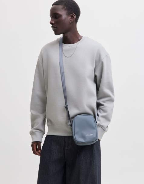Jack & Jones sweatshirts i ultimate grey - view 1