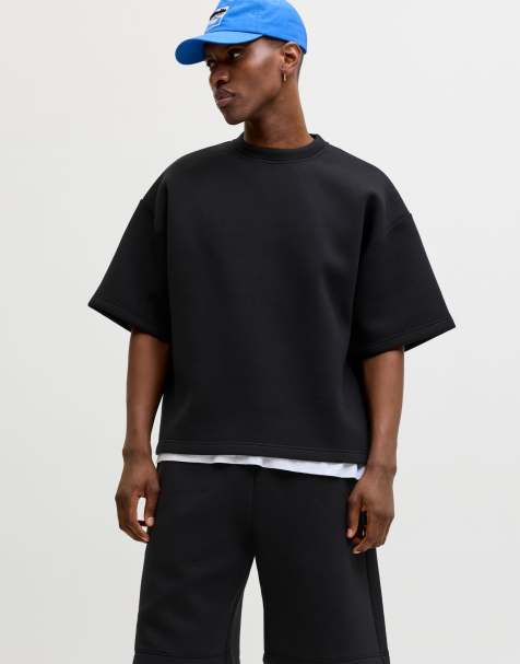 Jack & Jones Sweatshirts in black