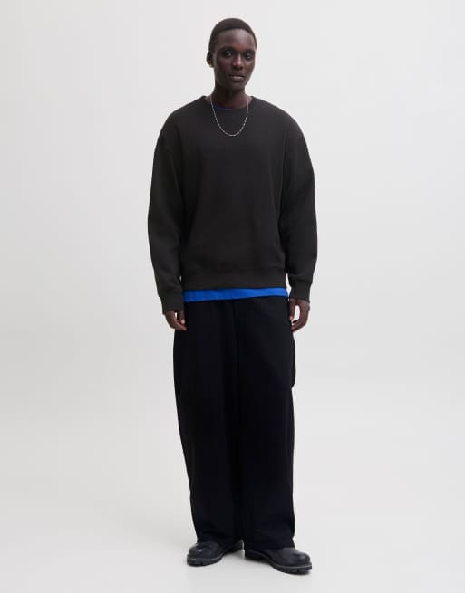 Jack & Jones Sweatshirts in black, 3 of 7