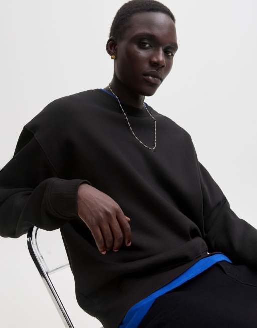 Jack & Jones Sweatshirts in black, 6 of 7