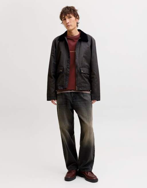 Jack & Jones Sweatshirts in cabernet, 3 of 7