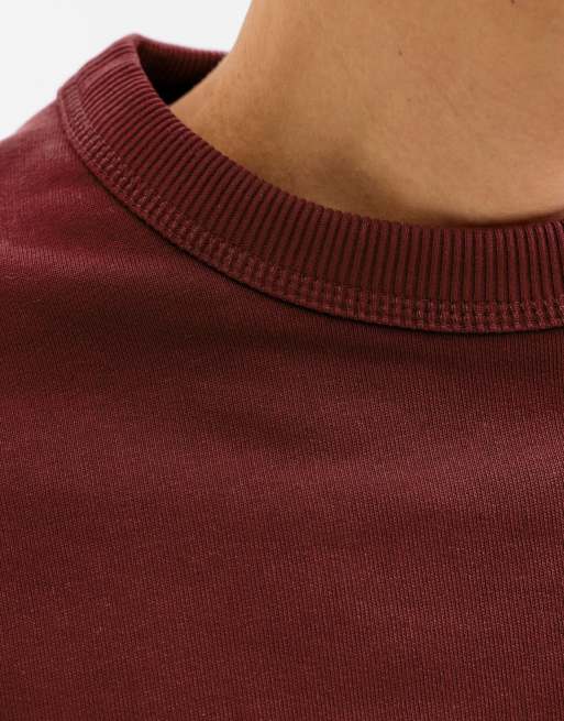 Jack & Jones Sweatshirts in cabernet, 4 of 7