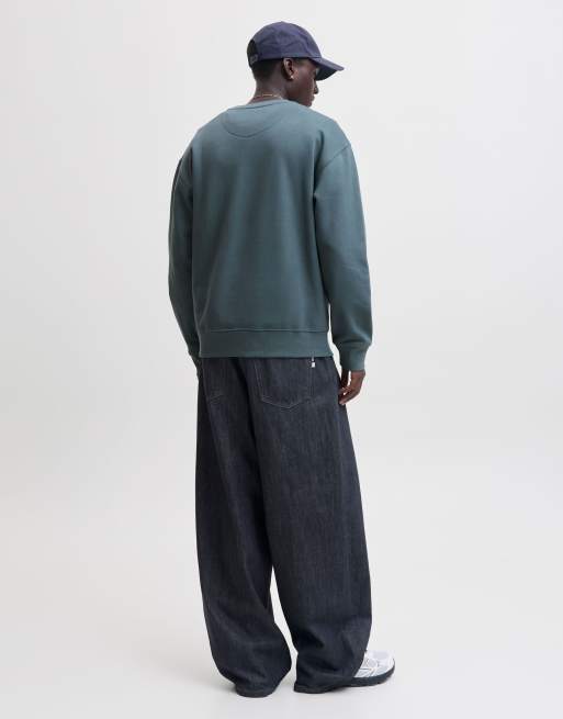 Jack & Jones Sweatshirts in turbulence, 2 of 7