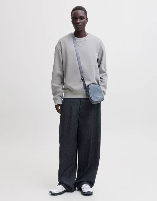 Jack & Jones Sweatshirts in ultimate grey, 3 of 7