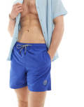 Jack & Jones swim shorts in blue