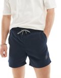 Jack & Jones swim shorts in navy