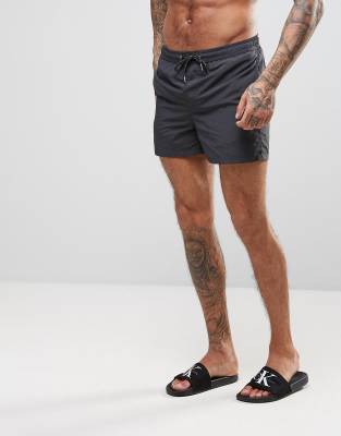 allsaints warden swim shorts