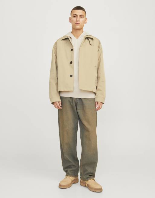 Jack & Jones – Szara bluza z kapturem, 3 z 4
