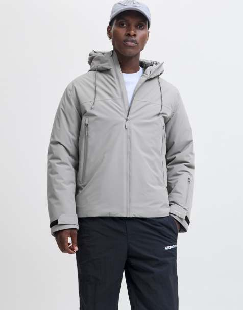Jack & Jones – Szara kurtka - view 1
