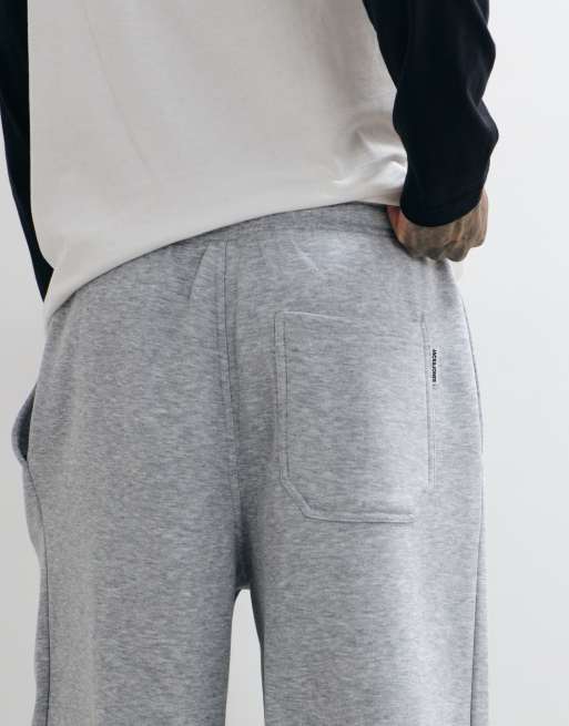 Jack & Jones – Szare joggersy z balonowymi nogawkami, 4 z 5