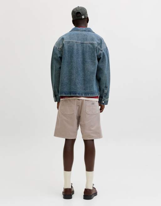 Jack & Jones – Szare szorty, 6 z 6