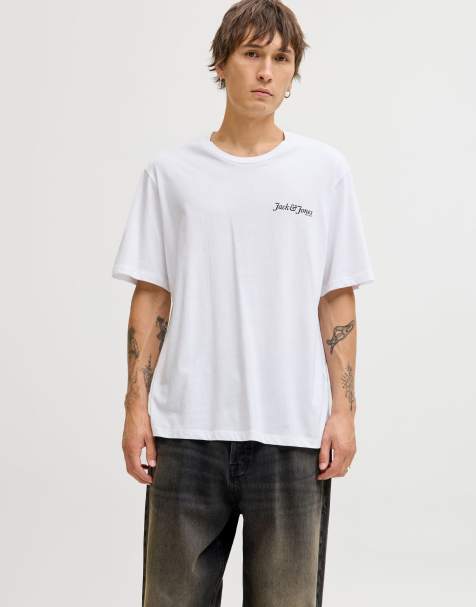Jack & Jones – Szary T-shirt - view 1