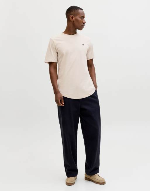Jack & Jones – Szary T-shirt, 3 z 7