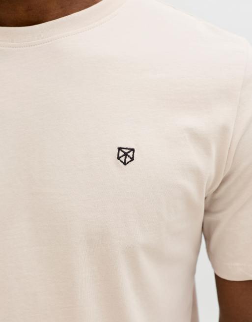 Jack & Jones – Szary T-shirt, 4 z 7
