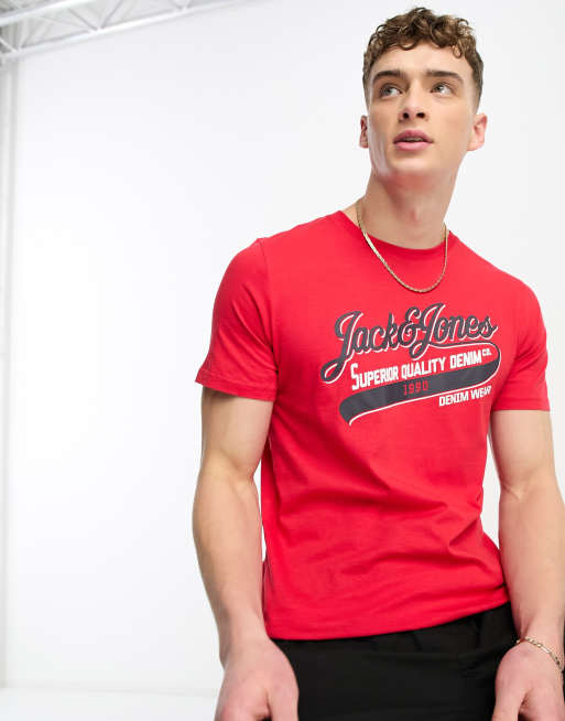 Magliette jack and jones shop