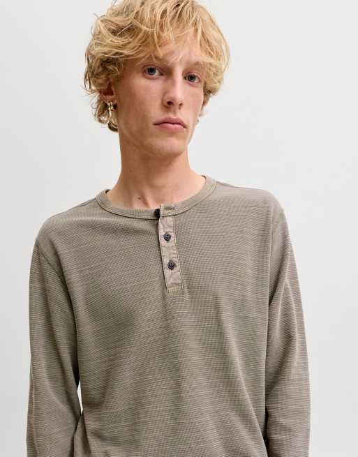 Jack & Jones T-shirt à manches longues croco, 6 de 7