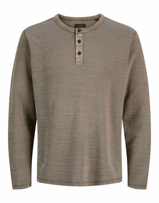 Jack & Jones T-shirt à manches longues croco, 7 de 7