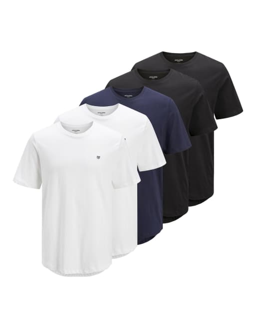 Jack & Jones - T-shirt bianca