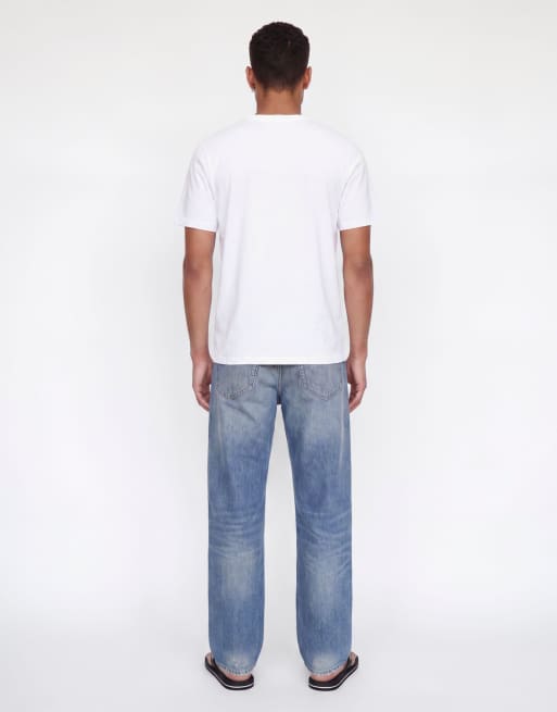 Jack & Jones - T-shirt bianco acceso, 2 di 7