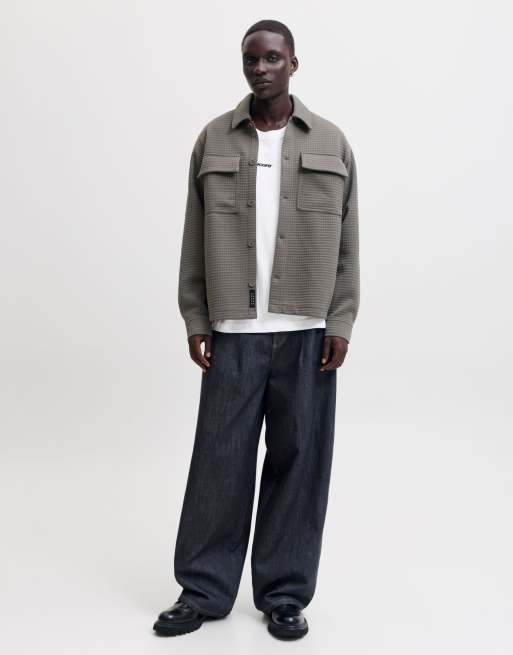 Jack & Jones - T-shirt bianco acceso, 3 di 7