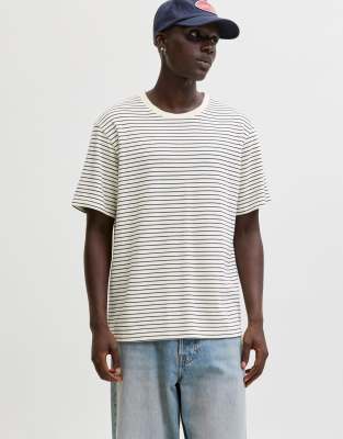 Jack & Jones Blanc T-Shirt Dover - Immagine 2