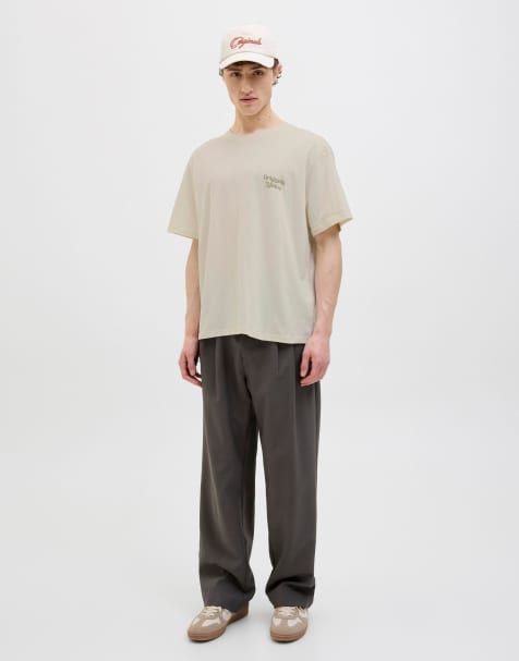 Jack & Jones - T-shirt - Blanc éclatant - view 1