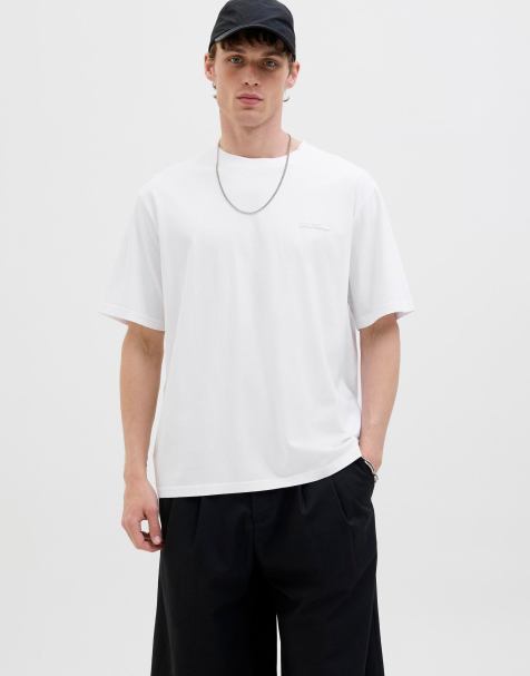 Jack & Jones - T-shirt - Blanc éclatant - view 1