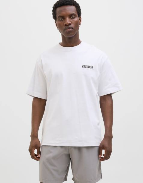 Jack & Jones - T-shirt - Blanc éclatant - view 1