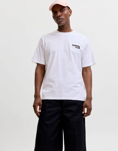 Jack & Jones - T-shirt - Blanc éclatant - view 1