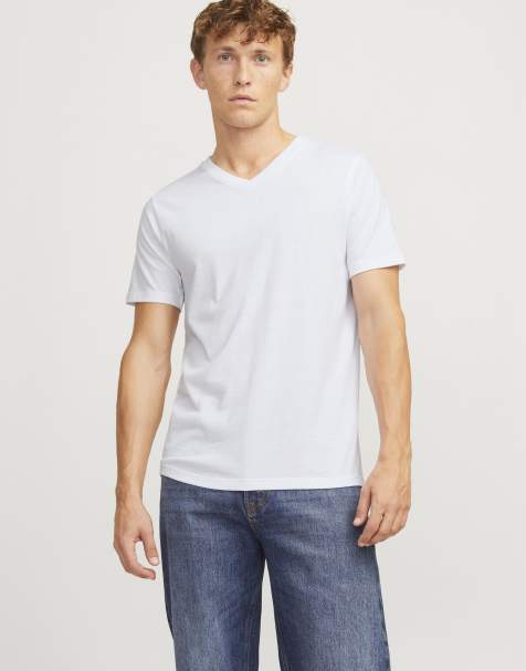 Jack & Jones - T-shirt - Blanc - view 1