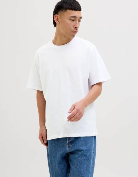Jack & Jones - T-shirt - Blanc - view 1