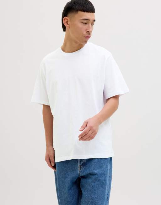 Jack & Jones - T-shirt - Blanc