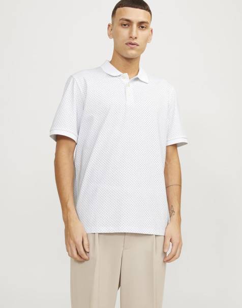 Jack & Jones - T-shirt - Blanc - view 1