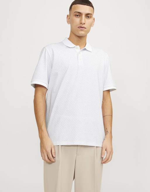 Jack & Jones - T-shirt - Blanc