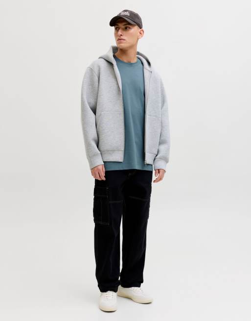Jack & Jones - T-shirt - Bleu mirage, 3 de 7