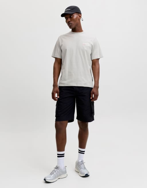Jack & Jones - T-shirt - Bleu vapeur, 3 de 7