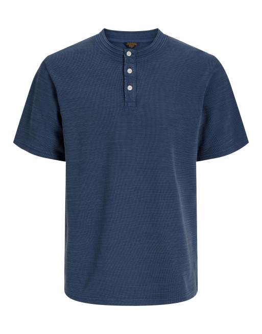 Jack & Jones T-shirt blu insignia, 7 di 7