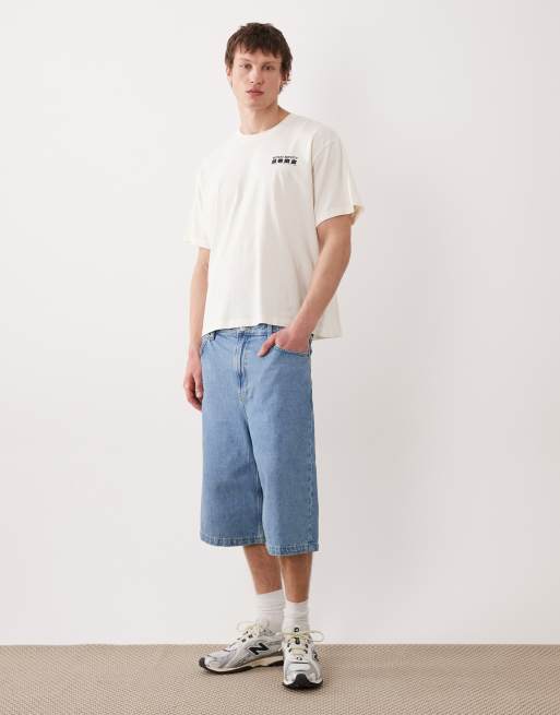 Jack & Jones T-shirt bonsai back print T-shirt in white, 2 of 5