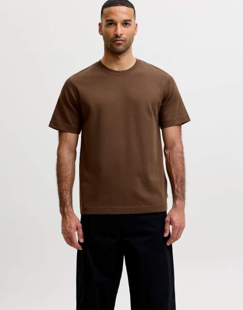 Jack & Jones - T-shirt - Cacao - view 1