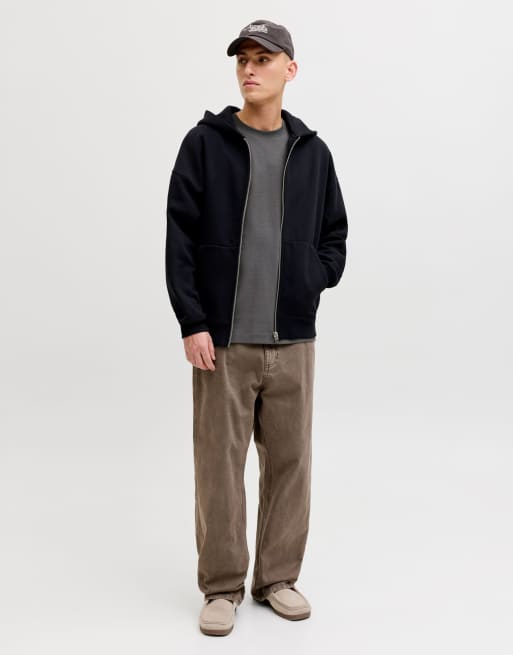 Jack & Jones T-shirt en castlerock, 3 de 7