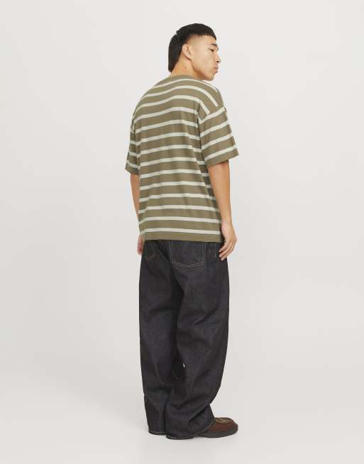 Jack & Jones - T-shirt en maille - Coriandre, 2 de 5