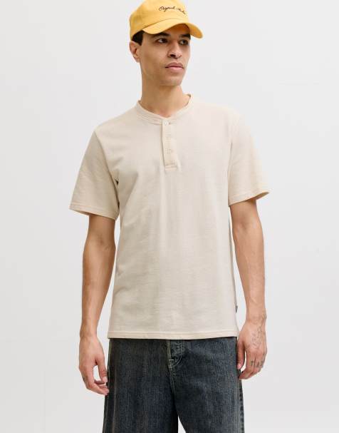 Jack & Jones T-shirt en perle de mer - view 1