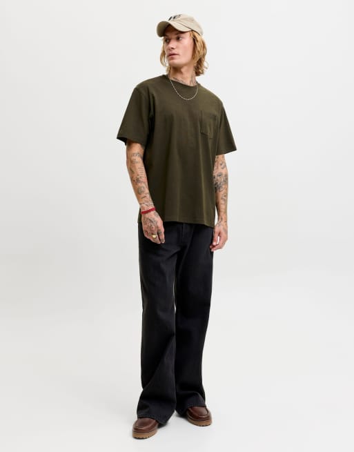 Jack & Jones T-shirt en rosin, 3 de 7