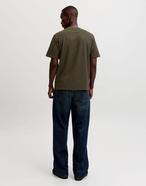 Jack & Jones T-shirt en rosin, 2 de 7