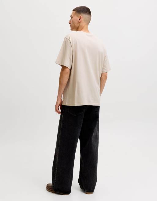 Jack & Jones T-shirt en vétiver, 2 de 7