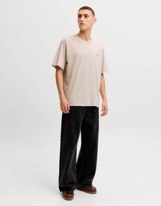 Jack & Jones T-shirt en vétiver, 3 de 7