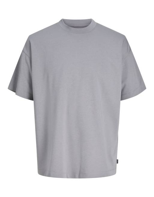 Jack & Jones - T-shirt - Gris ultime, 7 de 7