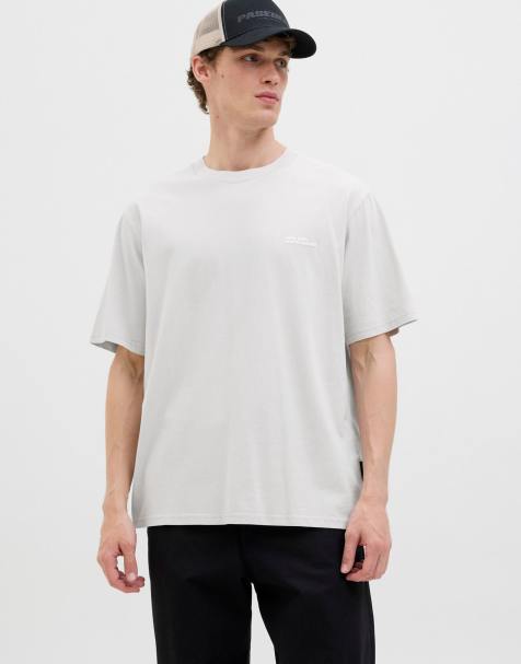 Jack & Jones - T-shirt - Gris - view 1