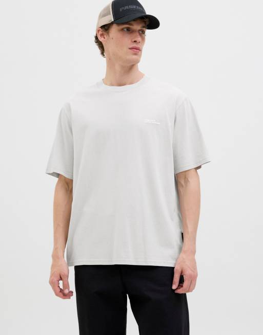 Jack & Jones - T-shirt - Gris